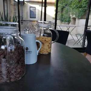 La Bouilhanne Couette-café