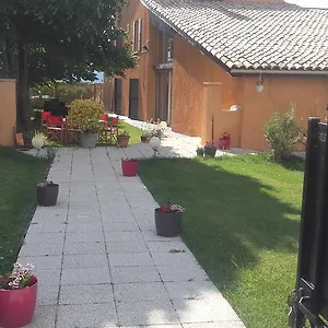 Bed & Breakfast La Cle Des Champs, Chabeuil